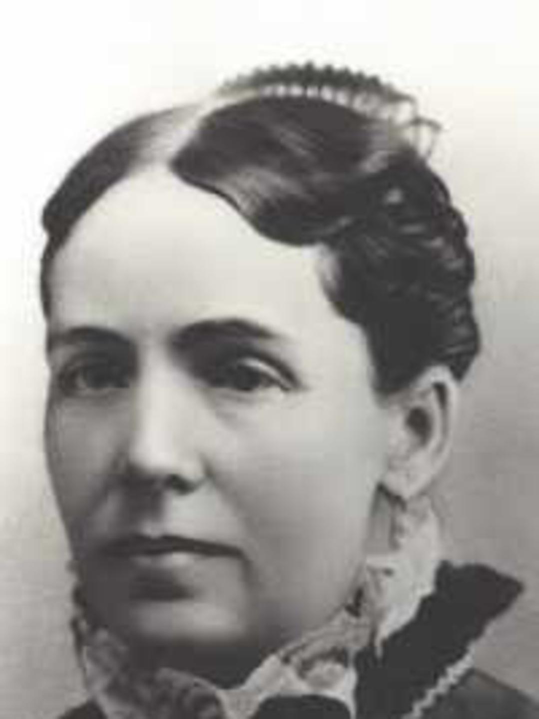 Hester Dunsdon (1828 - 1898) Profile